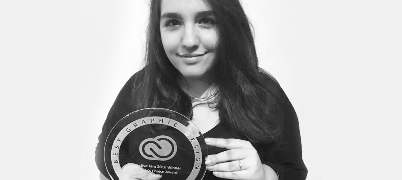 Adobe Creative Jam 2016