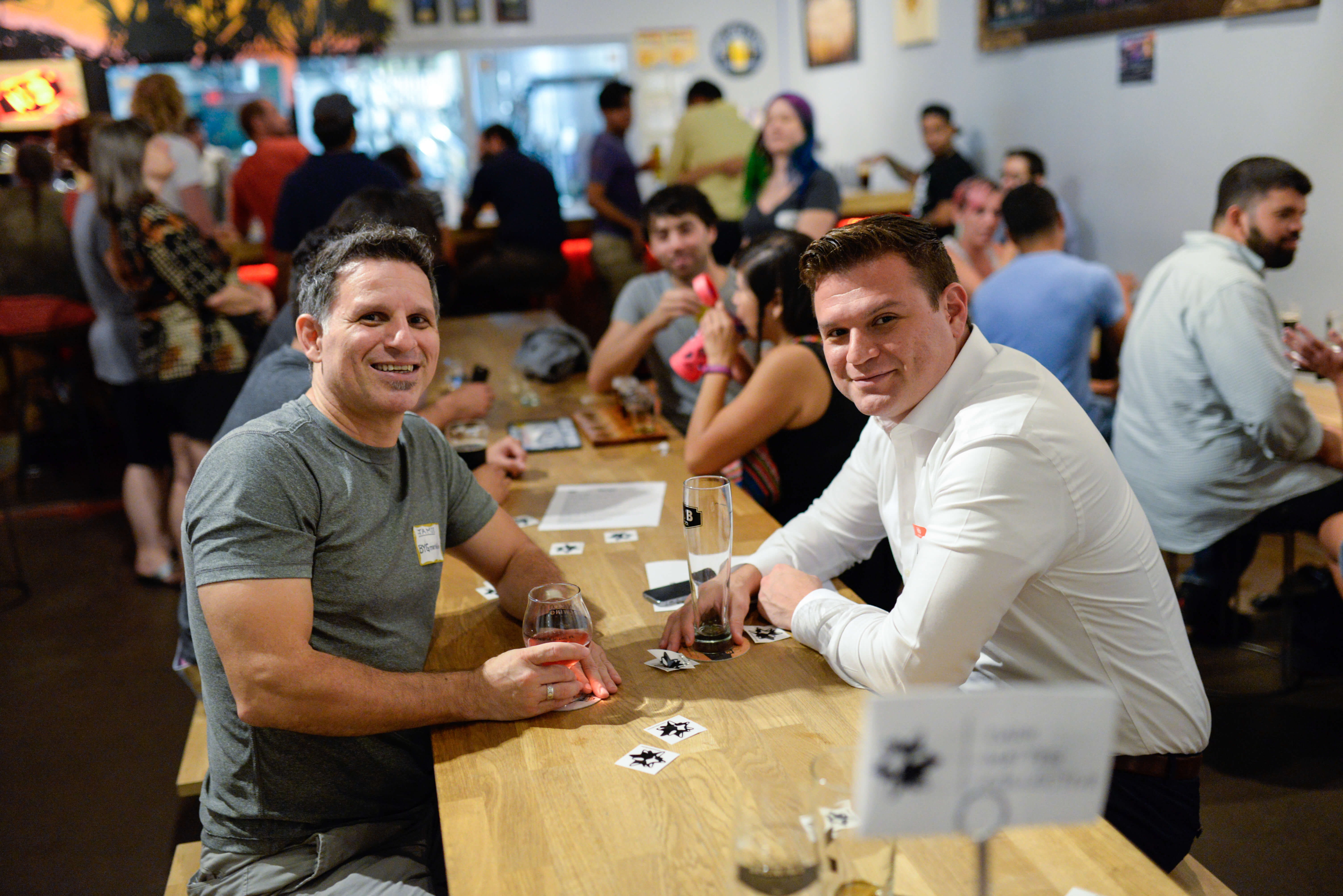 Dark Matter Collective Networking event (photo 4)