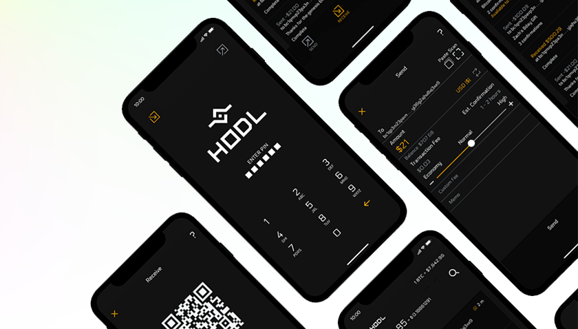 hodl wallet
